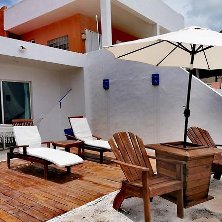 Hotel Luna D' Miel Apartments Isla Mujeres Bagian luar foto