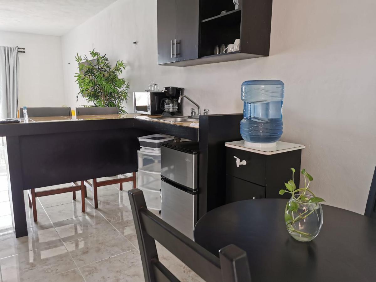 Hotel Luna D' Miel Apartments Isla Mujeres Bagian luar foto