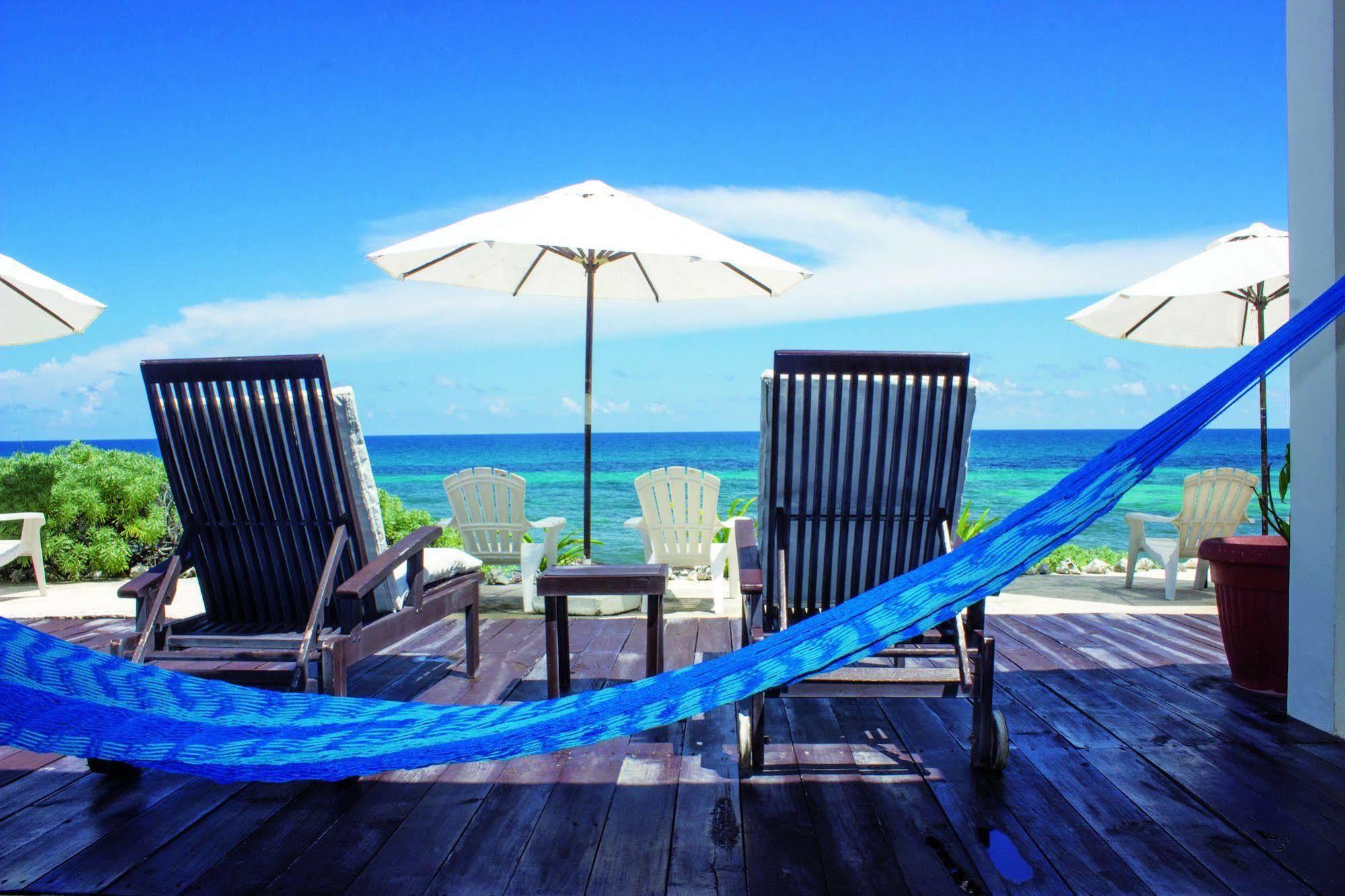 Hotel Luna D' Miel Apartments Isla Mujeres Bagian luar foto