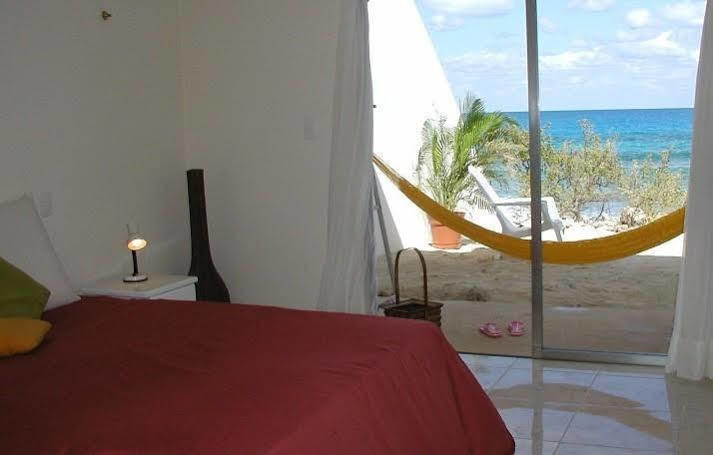 Hotel Luna D' Miel Apartments Isla Mujeres Bagian luar foto
