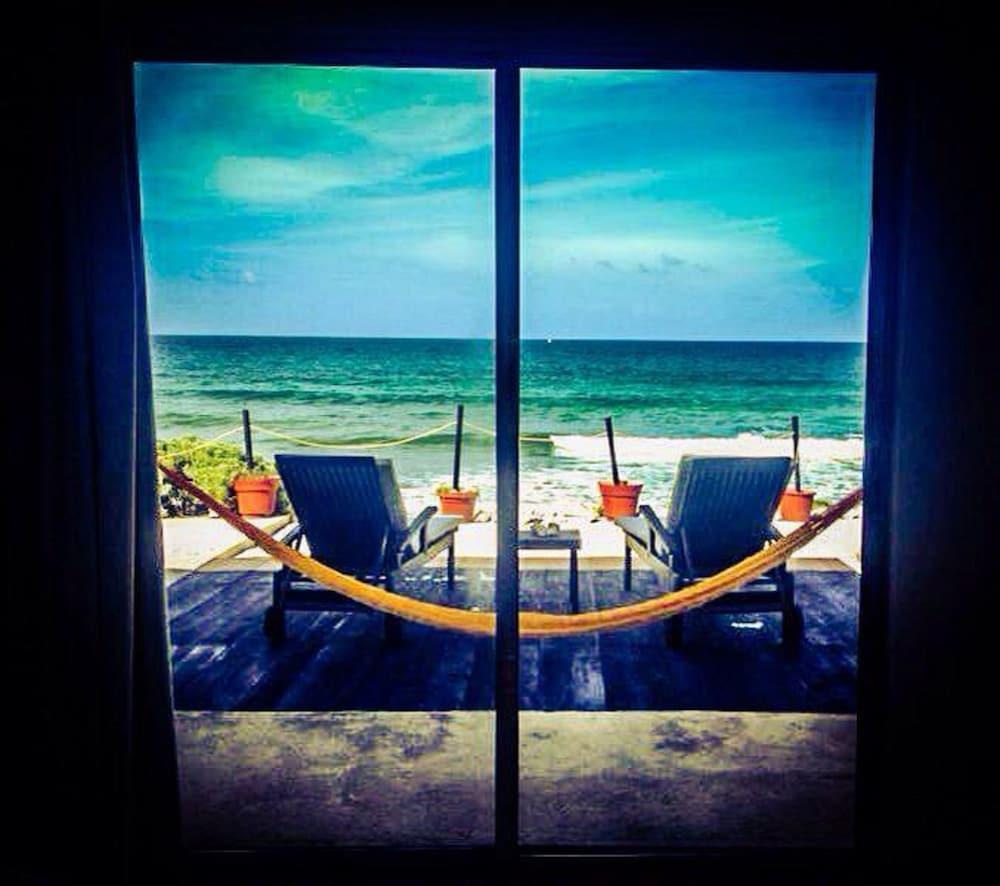 Hotel Luna D' Miel Apartments Isla Mujeres Bagian luar foto